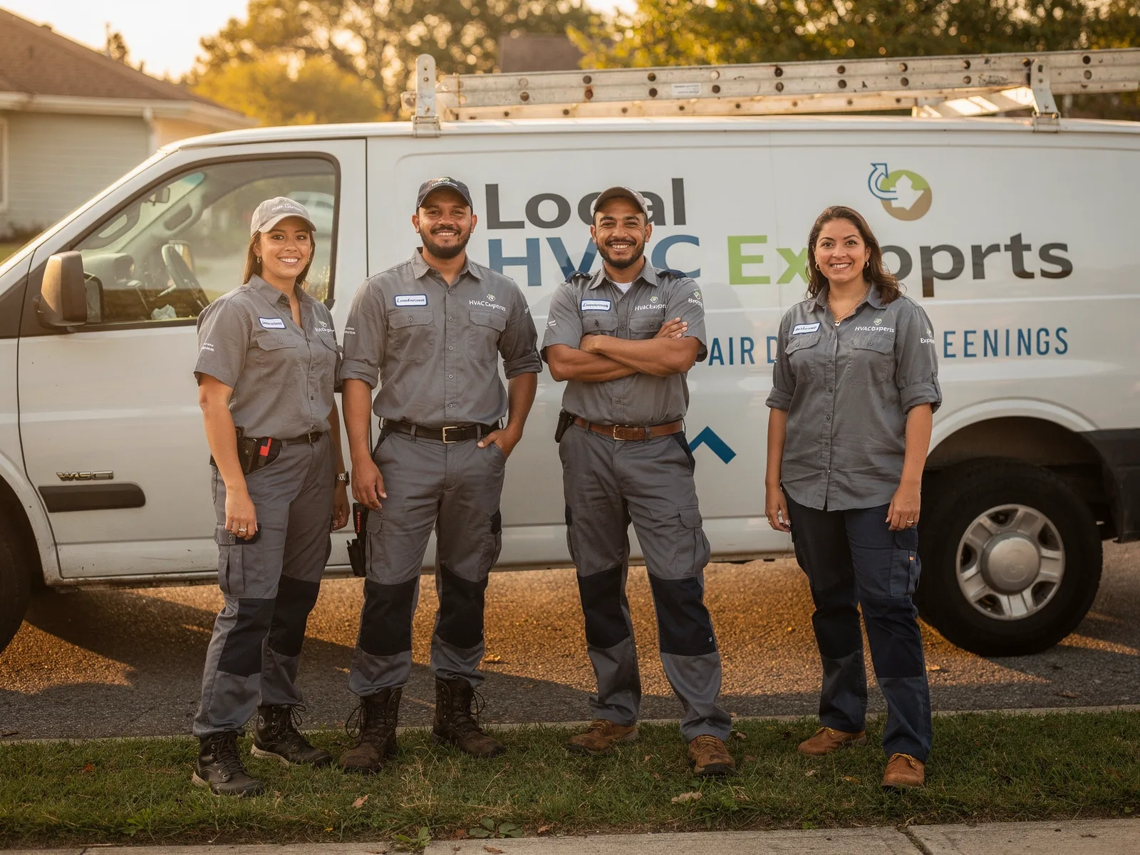 24/7 HVAC Repair & AC Replacement company in Red Bluff, CA